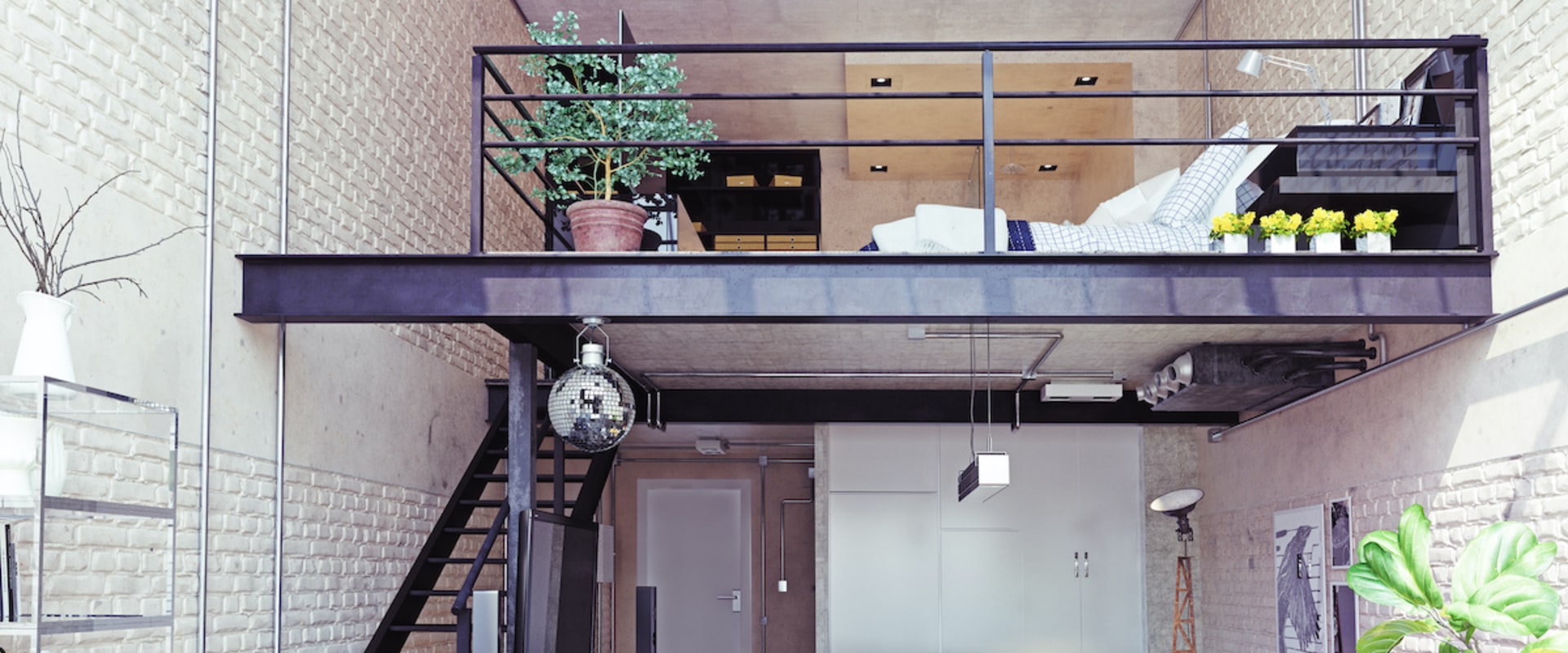 All You Need to Know About Loft-Style Condos