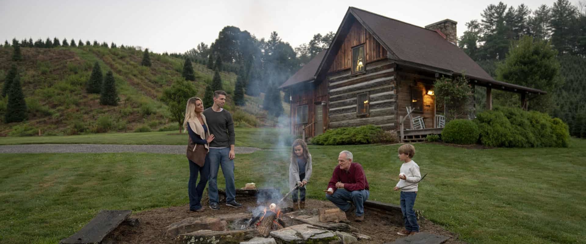 A Complete Guide to Mountain Cabins