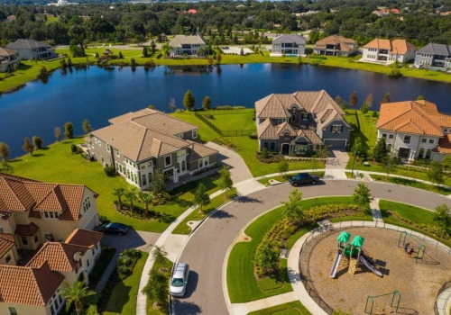 Capturing the Neighborhood: A Guide to Using Drone Footage for Rental Property Listings